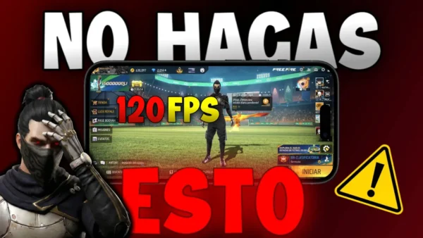 ¿Es posible jugar a 90 FPS en un celular con pantalla de 60Hz? No lo hagas!