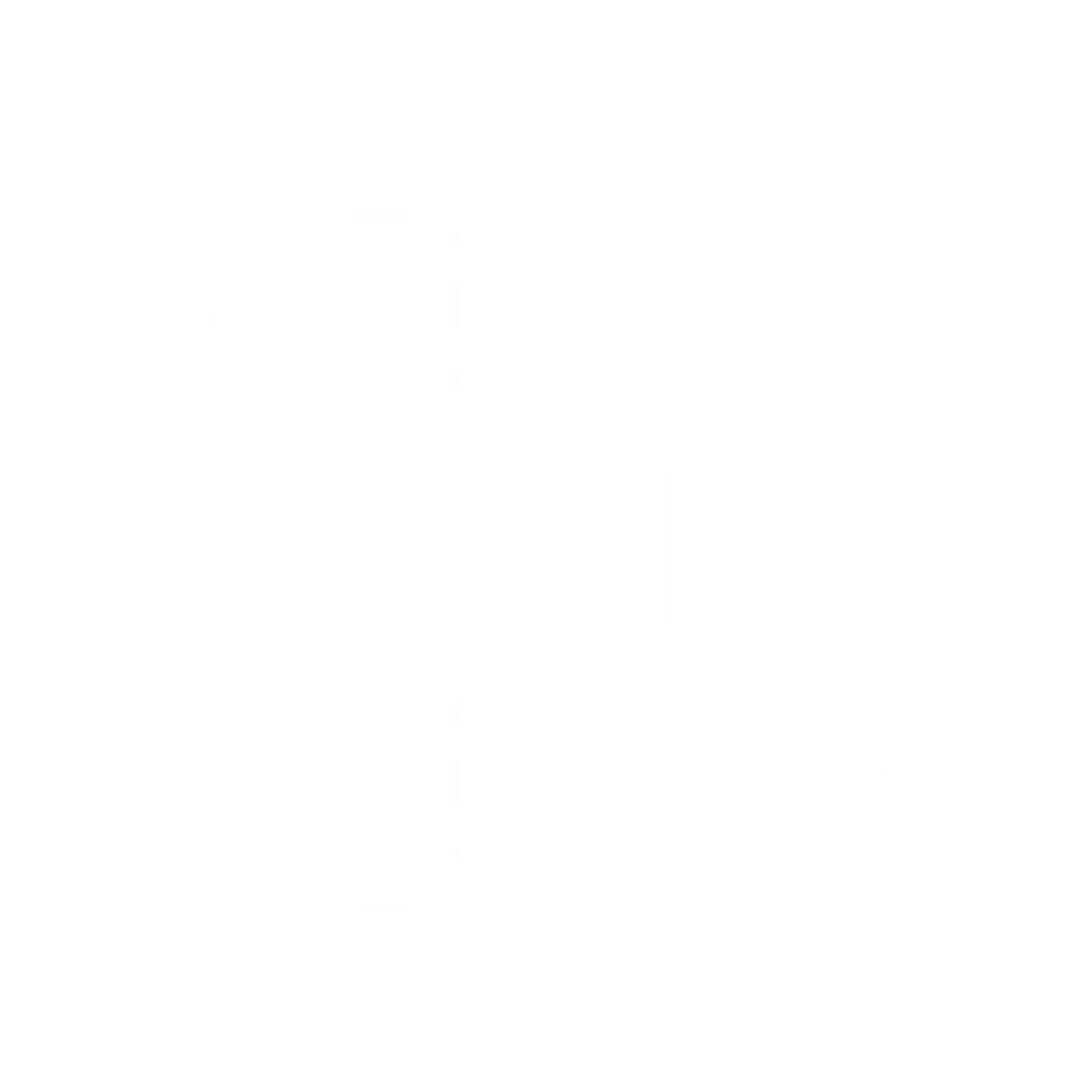 Ícono del calibrador de sensibilidad