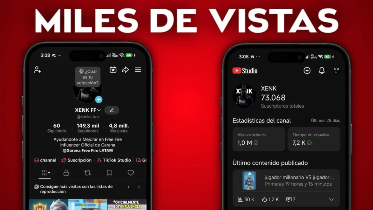 estrategia sobre cómo ser viral en TikTok mediante nichos específicos